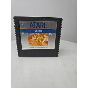 Soccer (Atari 5200, 1982) By Atari (Cartridge Only) Tested & Works
